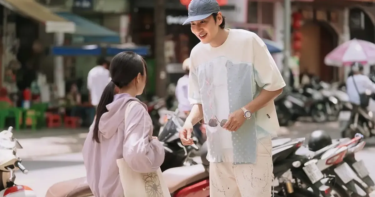 Lee Kwang soo dalam Love Barista