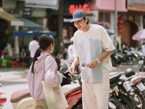 Lee Kwang soo dalam Love Barista
