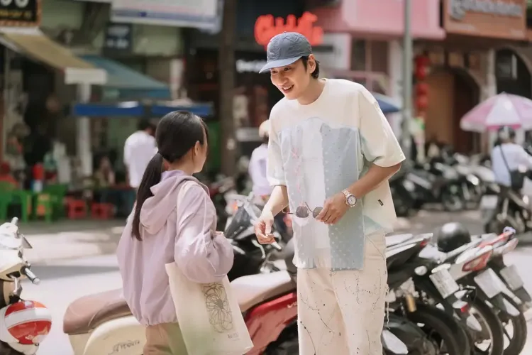 Lee Kwang soo dalam Love Barista