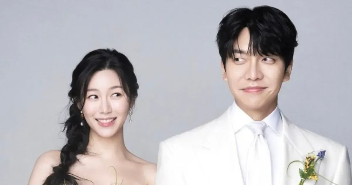Lee Seung Gi dan Lee Da In