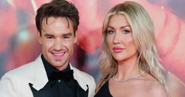 Liam payne kate cassidy