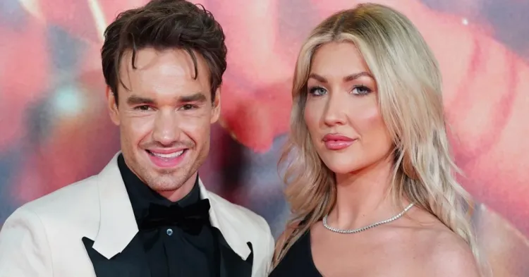 Liam payne kate cassidy