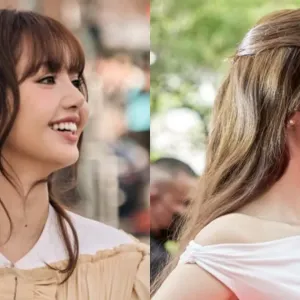 Lisa BLACKPINK Hidung