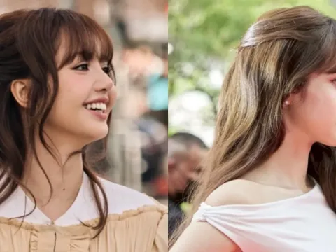 Lisa BLACKPINK Hidung