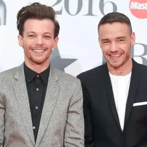 Louis Tomlinson 