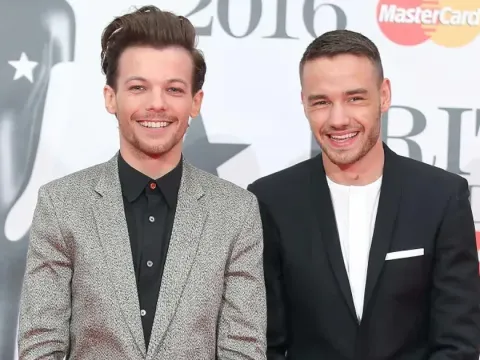Louis Tomlinson 