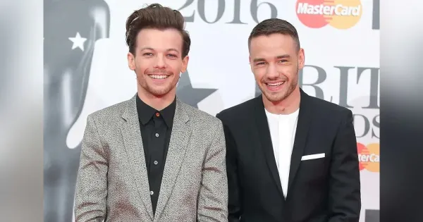 Louis Tomlinson Louis Tomlinson