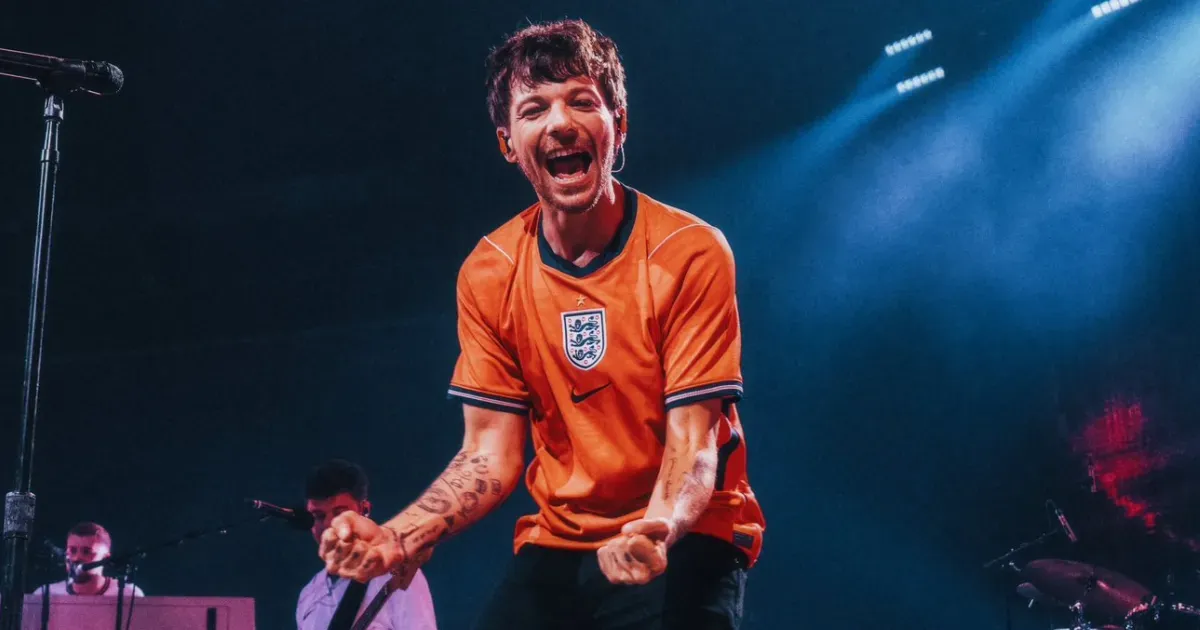 Louis Tomlinson
