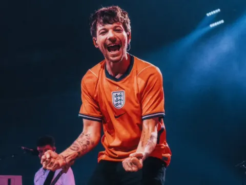 Louis Tomlinson