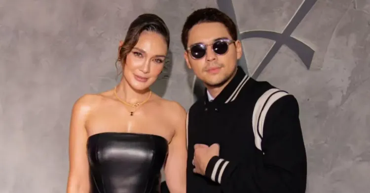 Luna Maya dan Maxime Bouttier (1)