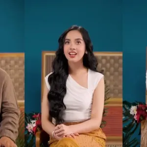 Lyodra amora lemos silet open up moana disney