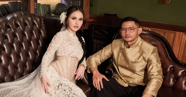 Maizura desfian calon suami