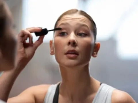 Makeup berolahraga Makeup berolahraga