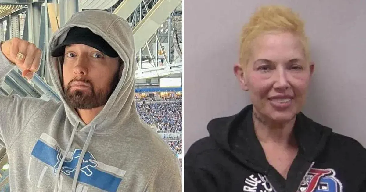 Mantan Istri Eminem