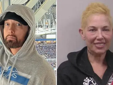 Mantan Istri Eminem