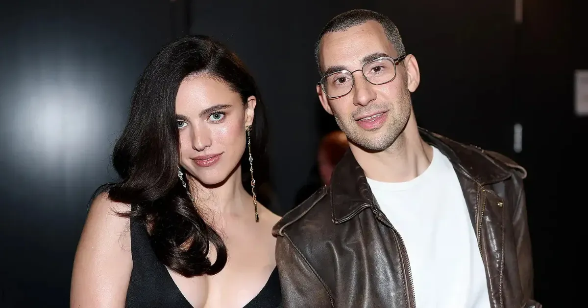 Margaret Qualley dan Jack Antonoff
