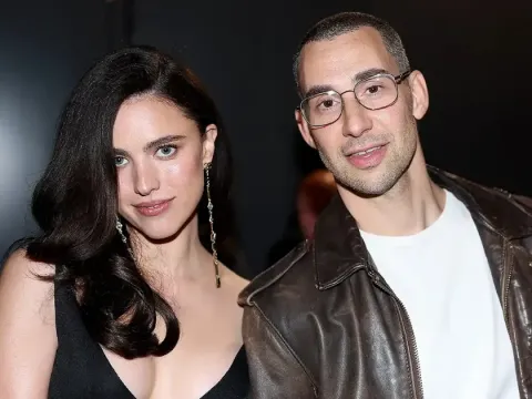 Margaret Qualley dan Jack Antonoff