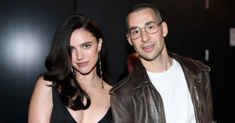 Margaret Qualley dan Jack Antonoff