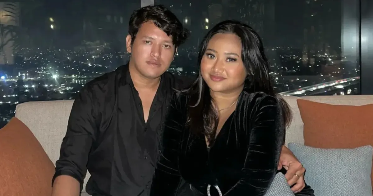 Maria Simorangkir dan Michael Panjaitan