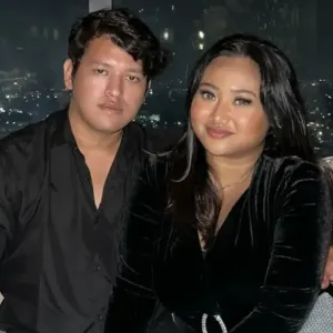 Maria Simorangkir dan Michael Panjaitan