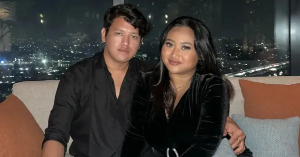 Maria Simorangkir dan Michael Panjaitan Maria Simorangkir dan Michael Panjaitan