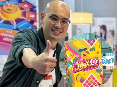 Martin ang jinxo dito