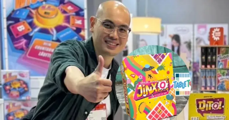 Martin ang jinxo dito