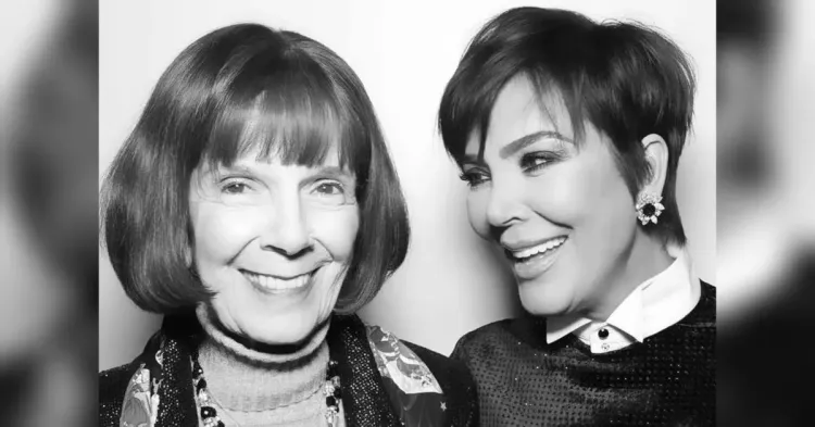 mary jo kris jenner