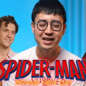 Medy renaldy spider man brand new day