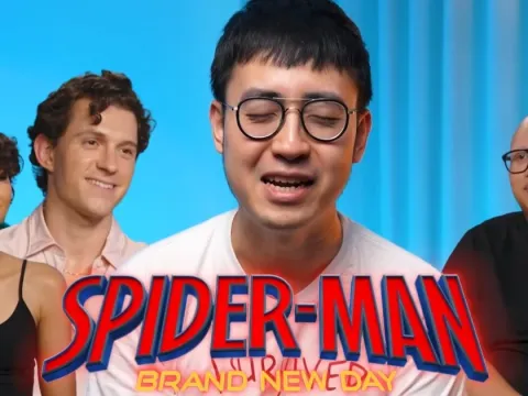 Medy renaldy spider man brand new day