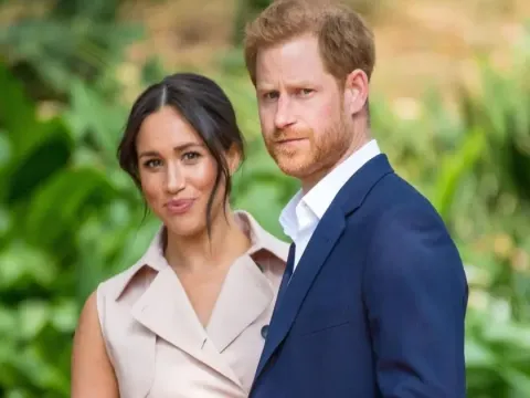 meghan markle pangeran harry