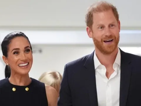 Meghan markle pangeran harry