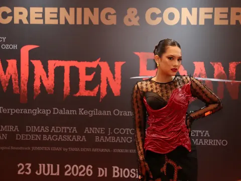 Meisya Amira_Foto Reza Wibisono Meisya Amira_Foto Reza Wibisono