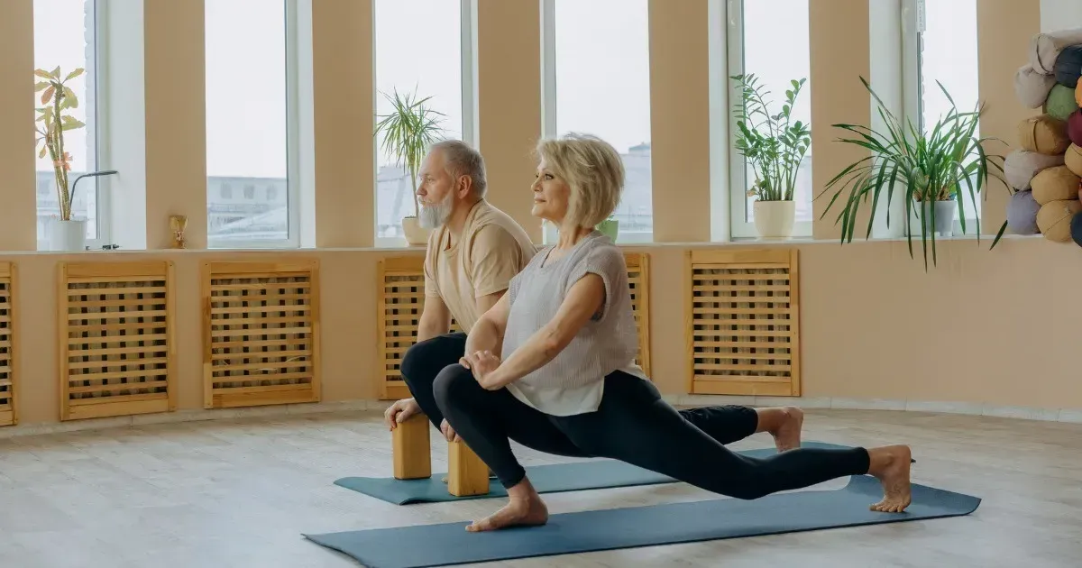Melatih massa otot mampu mencegah sarcopenia