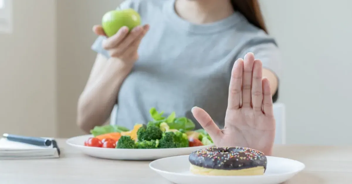 Mengelola rasa lapar 