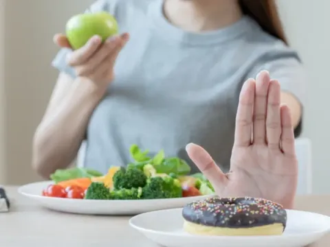 Mengelola rasa lapar 