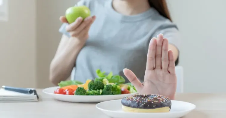 Mengelola rasa lapar 