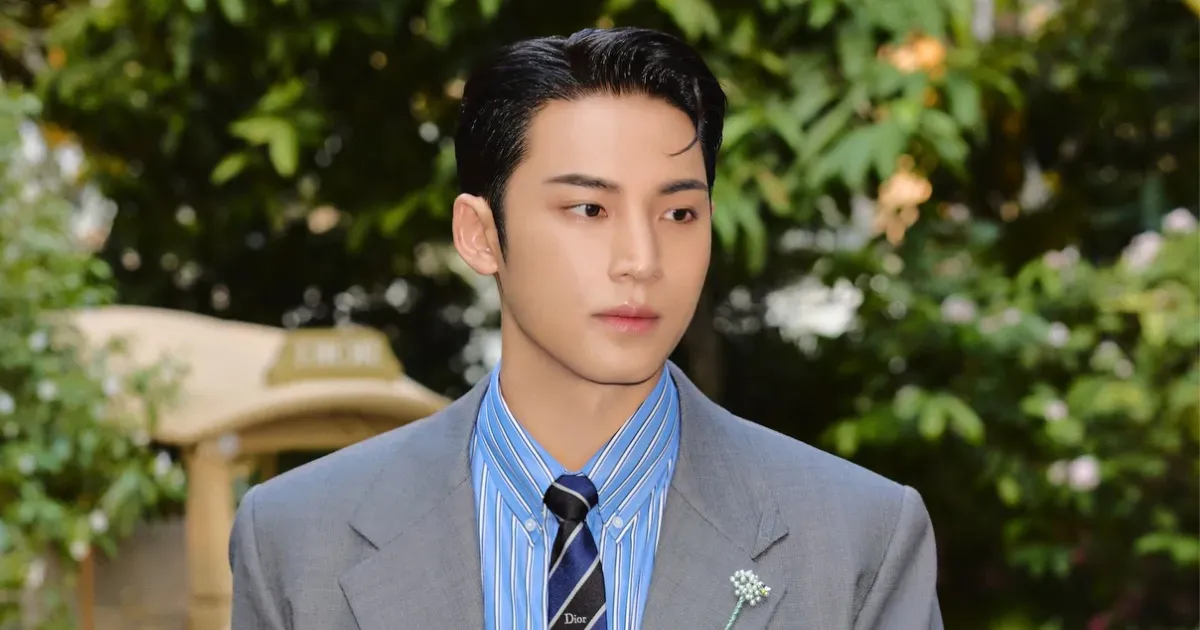 Mingyu SEVENTEEN