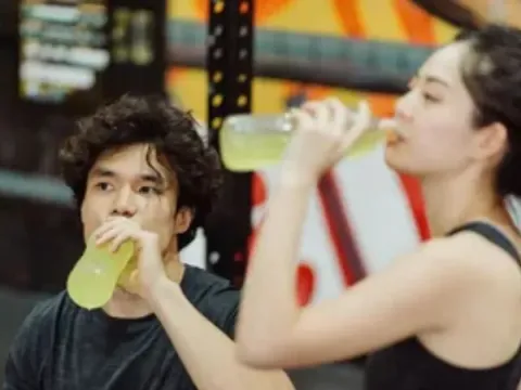 Minuman Berenergi