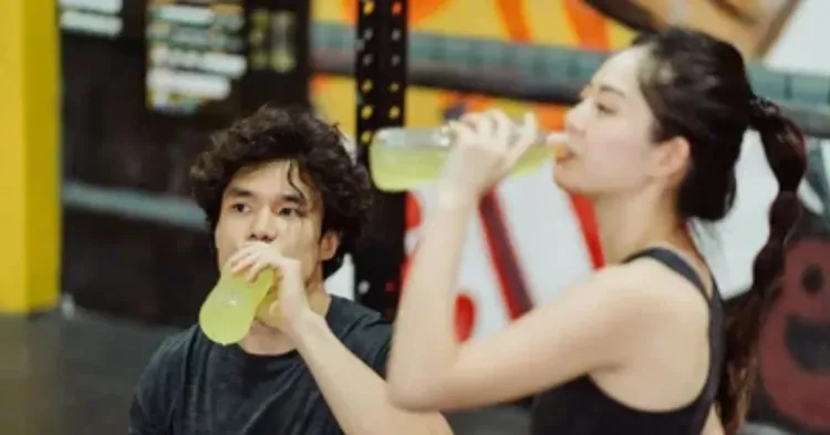 Minuman Berenergi