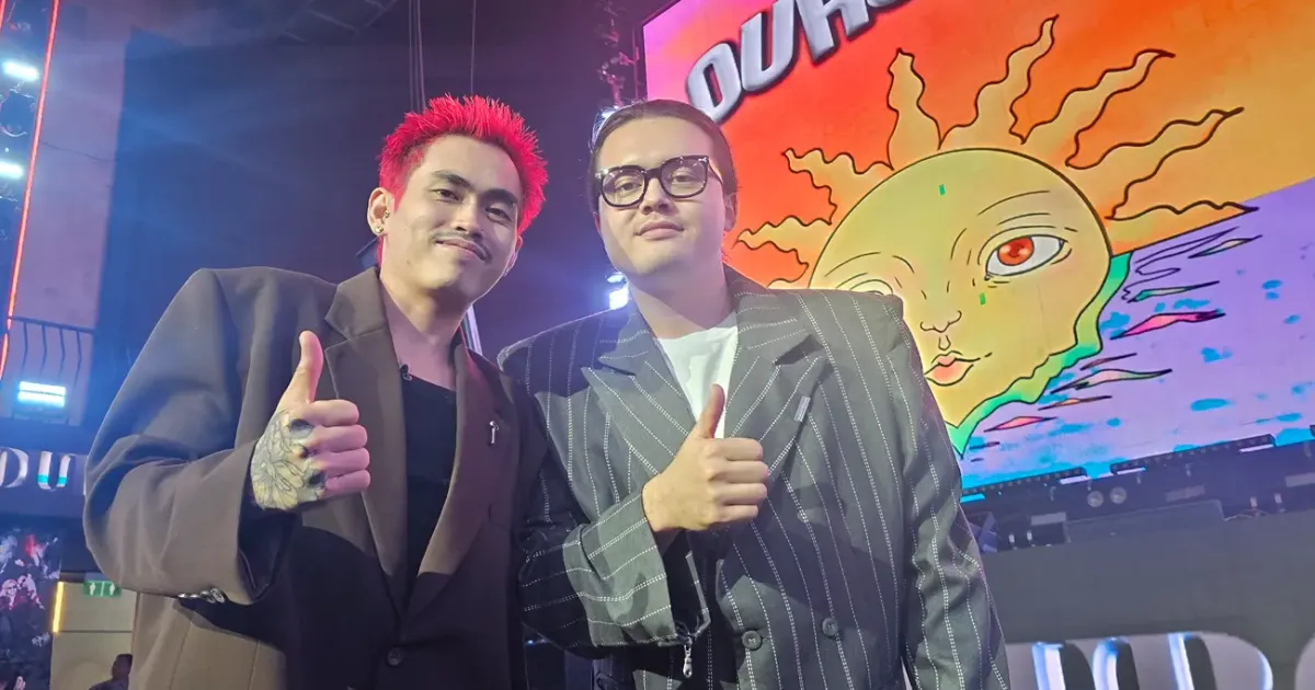 Mister Aloy dan JayJax