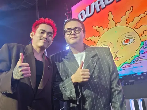 Mister Aloy dan JayJax