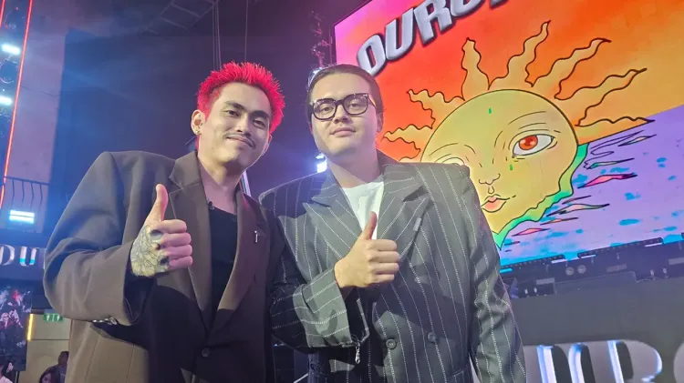 Mister Aloy dan JayJax