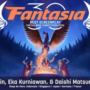 Monster Pabrik Rambut Fantasia International Film Festival