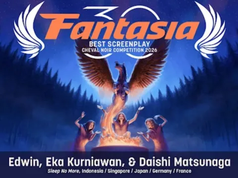 Monster Pabrik Rambut Fantasia International Film Festival