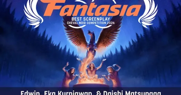 Monster Pabrik Rambut Fantasia International Film Festival
