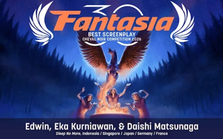 Monster Pabrik Rambut Fantasia International Film Festival