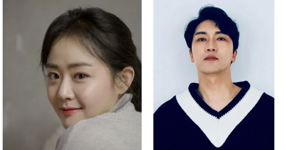 Moon Geun young dan Jung Pyung