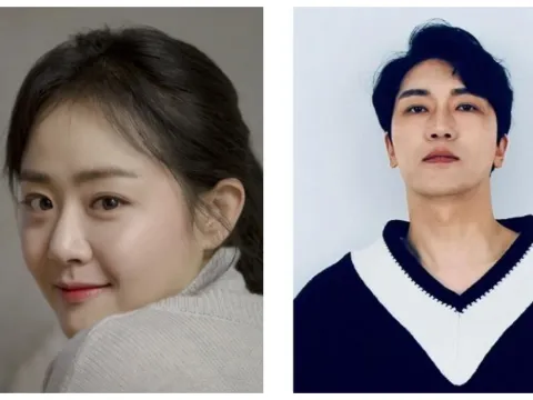 Moon Geun young dan Jung Pyung