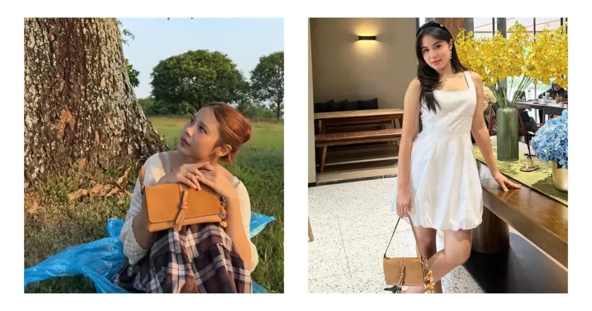 Nadin Amizah dan Nicole Rossi
